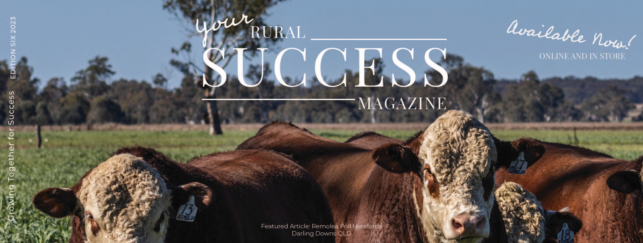 Your Rural Success Magazine